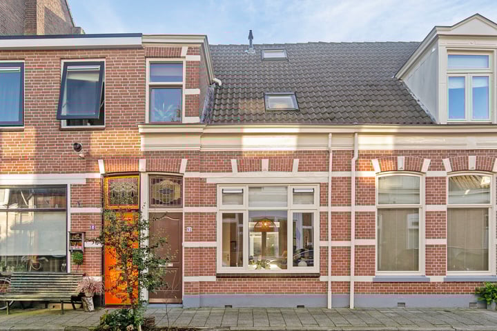 Van Ittersumstraat 91 en Zwolle foto