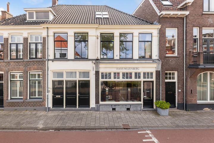 Van Karnebeekstraat 91A in Zwolle