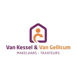 Logotipo Van Kessel & Van Gellicum Makelaars-Taxateurs