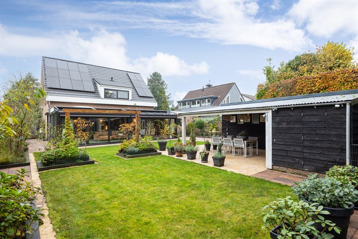 Van Kesselstraat 17 in Vught Foto