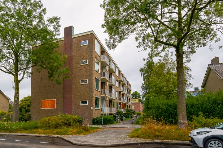 Foto van woning Van Ketwich Verschuurlaan 239, Groningen