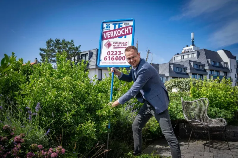 Kantoor foto van Van Keulen Makelaars