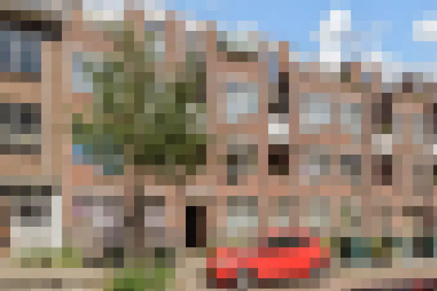 Van Kinsbergenstraat 11 A in Den Haag