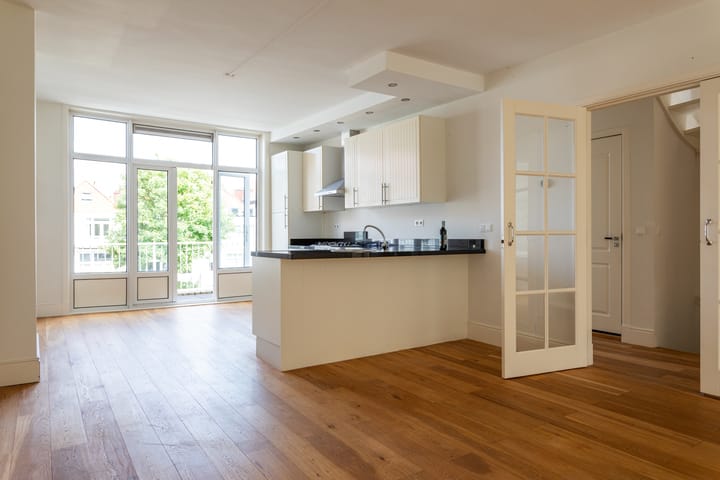 Van Kinsbergenstraat 121A in 's-Gravenhage foto