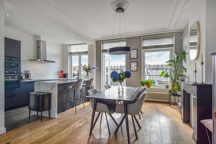 Van Kinsbergenstraat 140 in 's-Gravenhage Foto