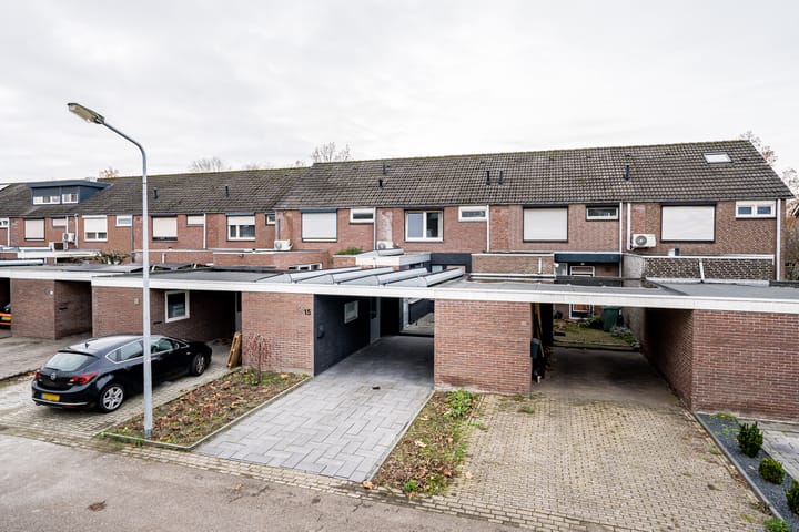 Van Kinsbergenstraat 15 dans Weert photo