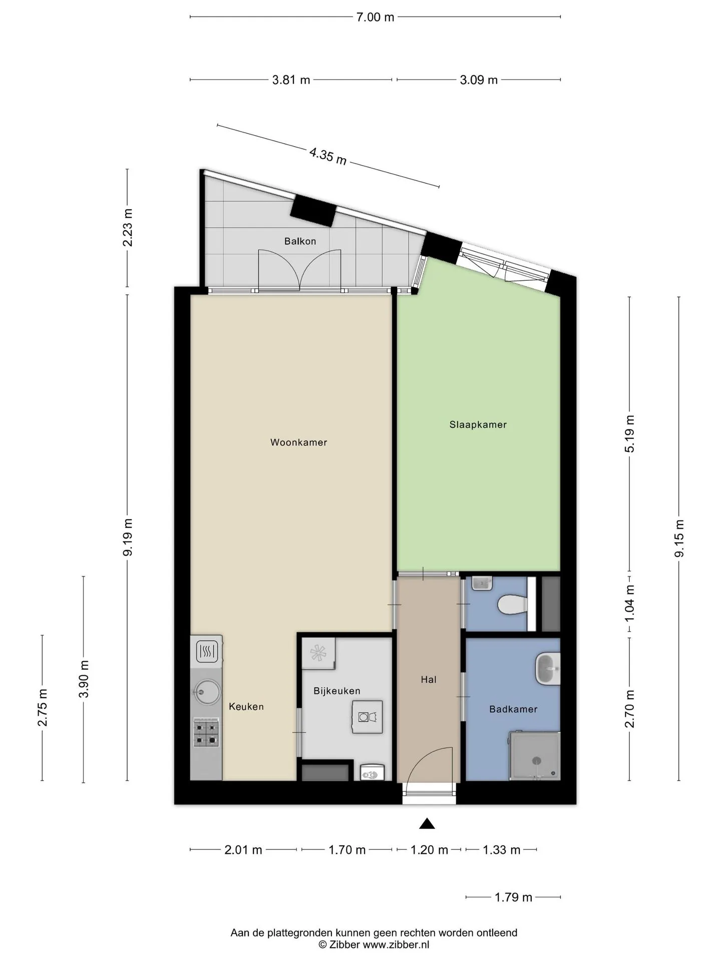 van Kinsbergenstraat 2 10 Eindhoven thumbnail 24