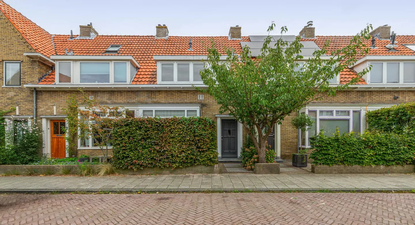Van Kinsbergenstraat 24 Haarlem