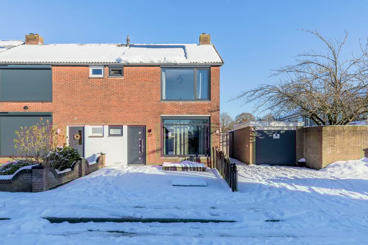 Van Kinschotstraat 27 in Oosterhout foto