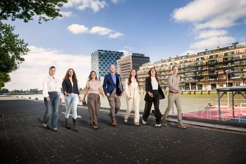 Office photo of Van Kleef NVM Makelaars