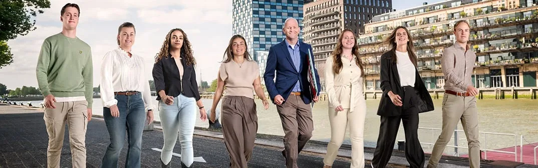 Photo d'équipe de Van Kleef NVM Makelaars