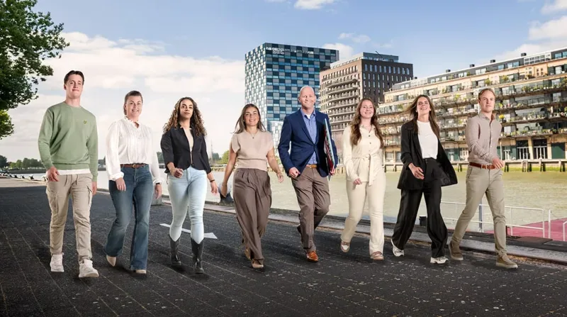 Bürofoto von Van Kleef NVM Makelaars
