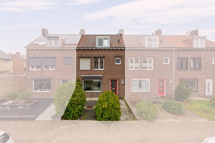 van Kleefstraat 5 in Tegelen