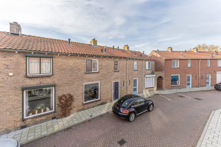 Photo de la maison van Klinkenbergstraat 10, Yerseke