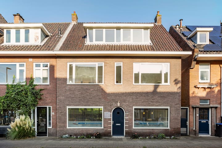 Van Koetsveldstraat 10 en Utrecht foto