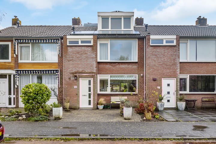 Van Koetsveldstraat 12 in Amstelveen Foto