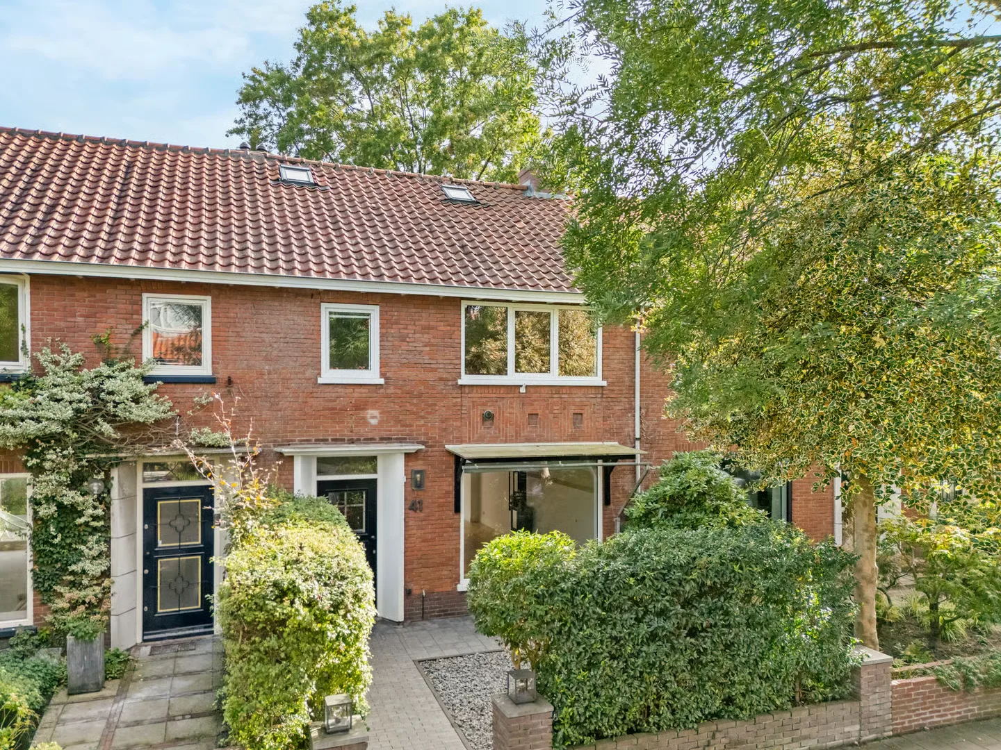 Van Kretschmar van Veenlaan 41 in Hilversum