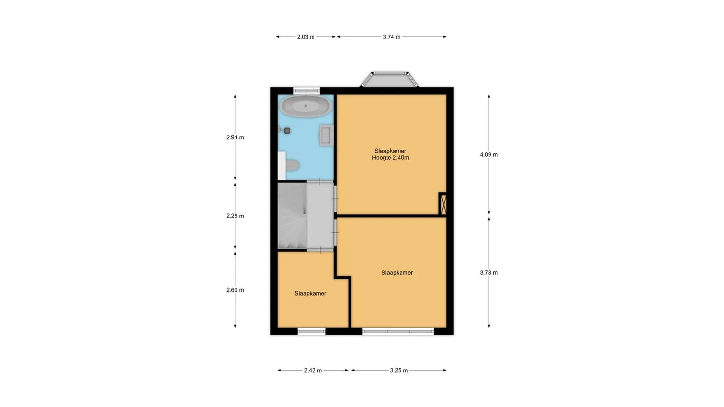 Van Kretschmar van Veenlaan 41 Hilversum thumbnail 37