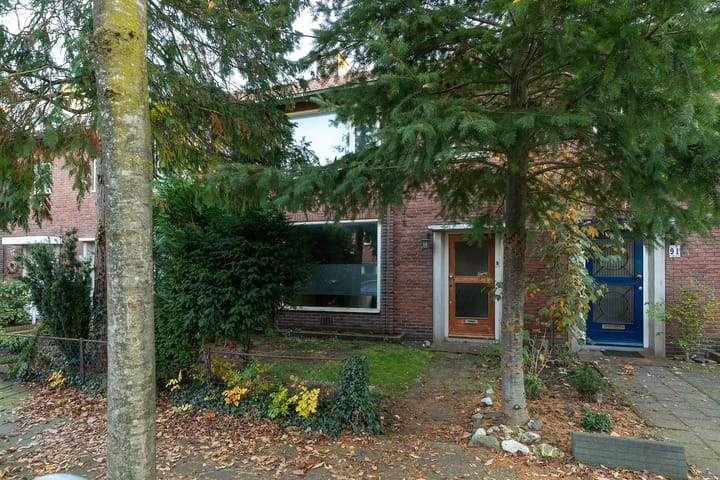 Van Kretschmar van Veenlaan 89 en Hilversum foto