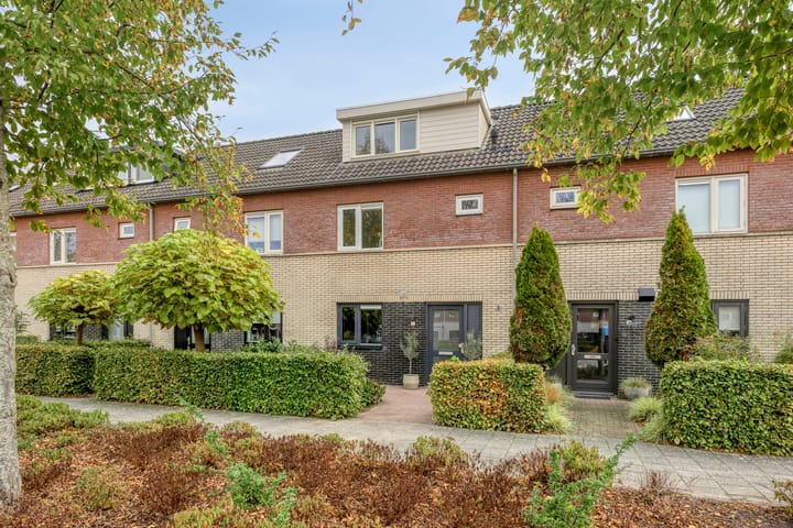 Foto de la vivienda Van Laarstraat 18, Hardenberg