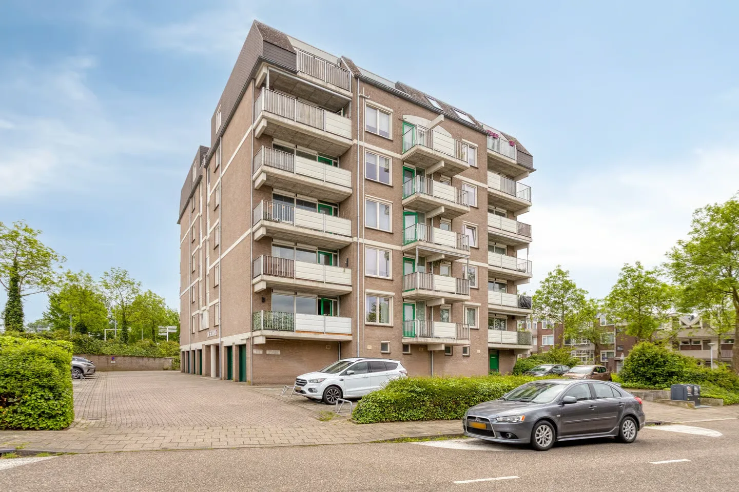 van Laerstraat 102 in Venlo