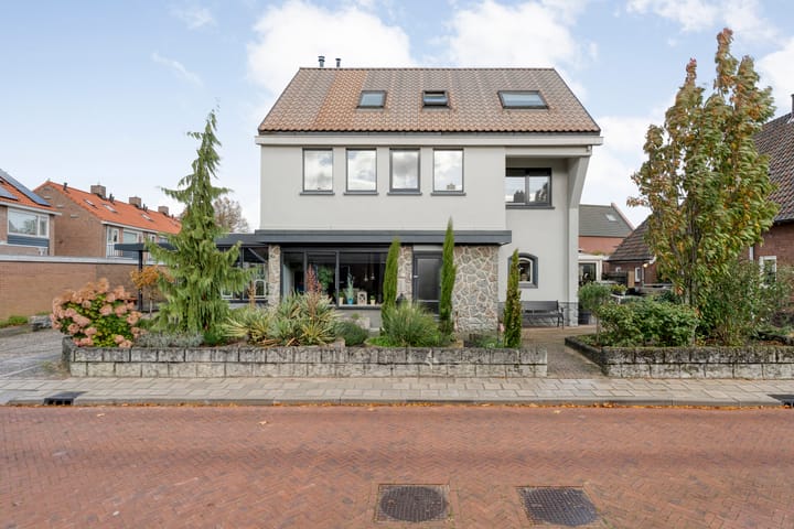 Foto de la vivienda van Laerstraat 4, Ommen