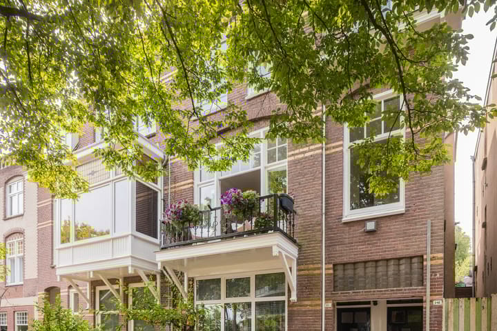 Van Lawick van Pabststraat 141 in Arnhem photo