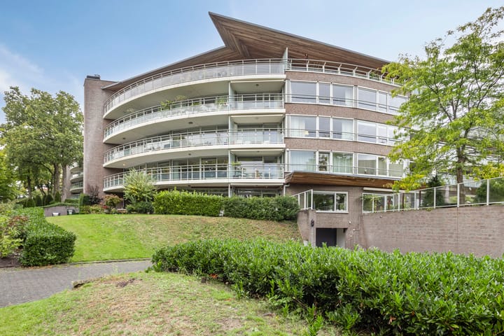 Van Lawick van Pabststraat 218 in Arnhem Foto