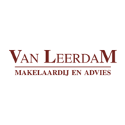 Logo van Van Leerdam Makelaardij