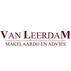 Logo Van Leerdam Makelaardij