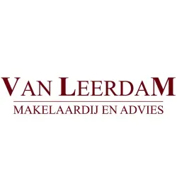 Logo van Van Leerdam Makelaars - Taxateurs