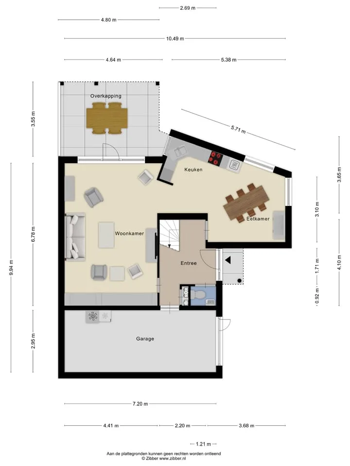 Van Leeuwenhoeklaan 13 Roosendaal thumbnail 30