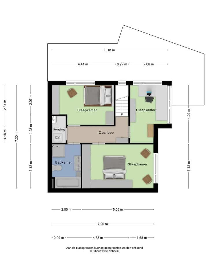 Van Leeuwenhoeklaan 13 Roosendaal thumbnail 31
