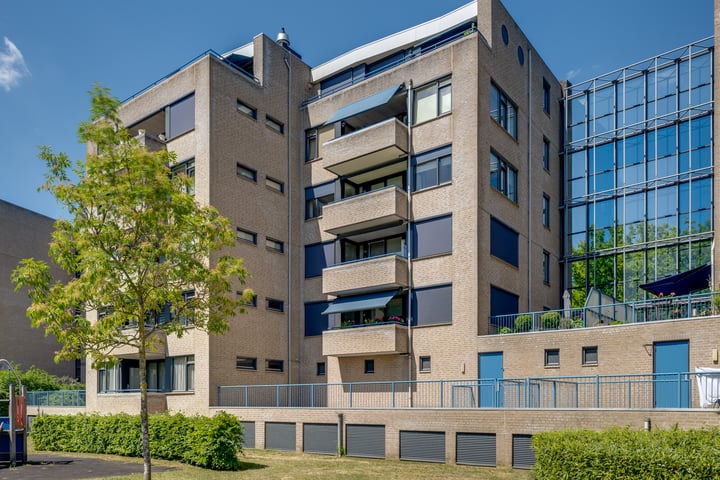 Van Leeuwenhoeklaan 406 in Roosendaal Foto