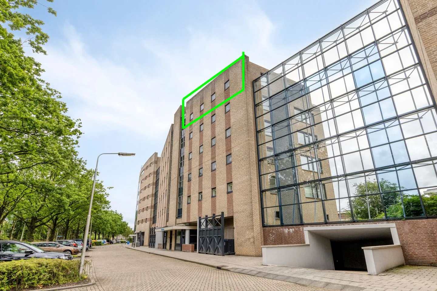 Van Leeuwenhoeklaan 416 in Roosendaal