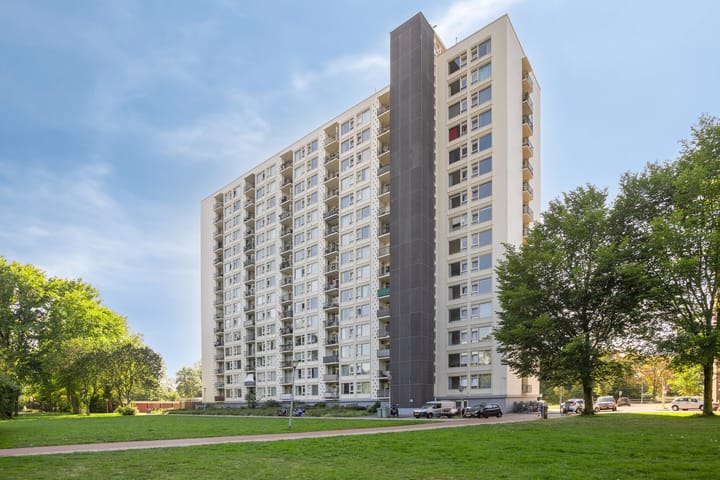 Van Leeuwenhoekstraat 5-0027 in Haarlem photo