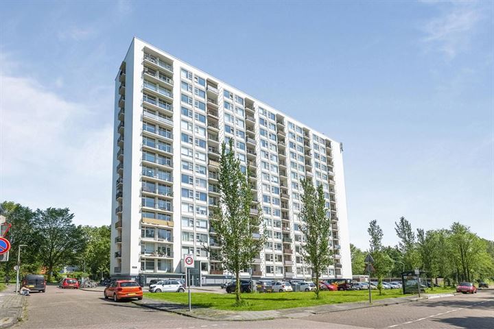 Van Leeuwenhoekstraat 5-0134 dans Haarlem photo