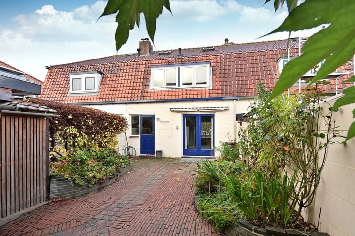 Photo de la maison Van Leeuwenhoekstraat 62, Hilversum