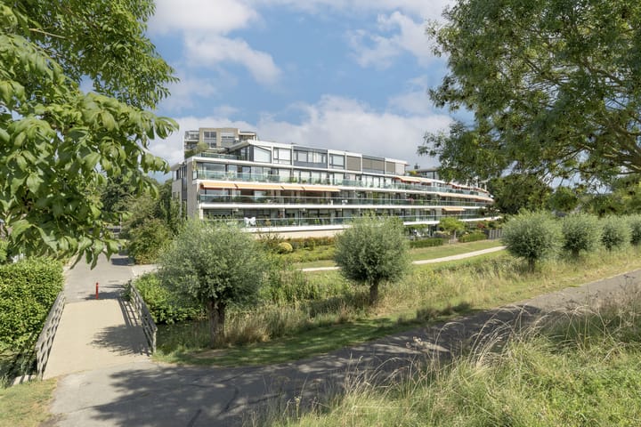 Van Leeuwenhoekstraat 62 in Ridderkerk Foto