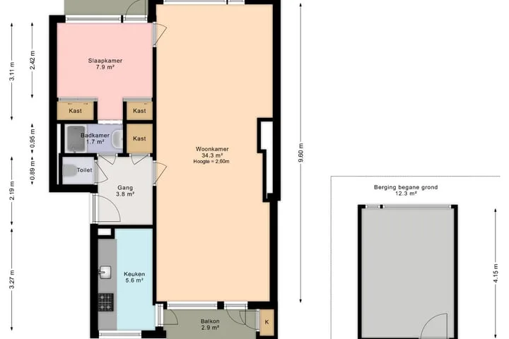 van Leeuwenstraat 128 Voorburg thumbnail 17