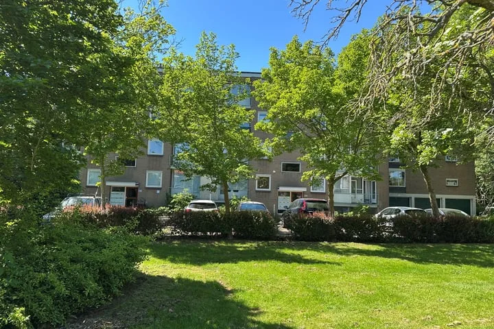 van Leeuwenstraat 128 Voorburg foto 2