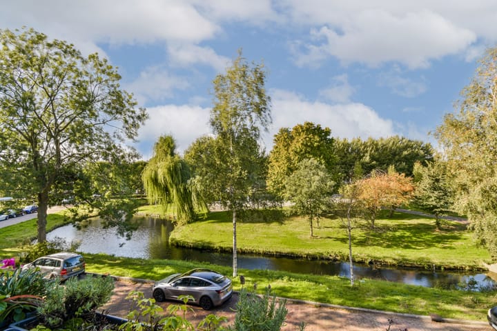 van Leeuwenstraat 46 in Voorburg foto