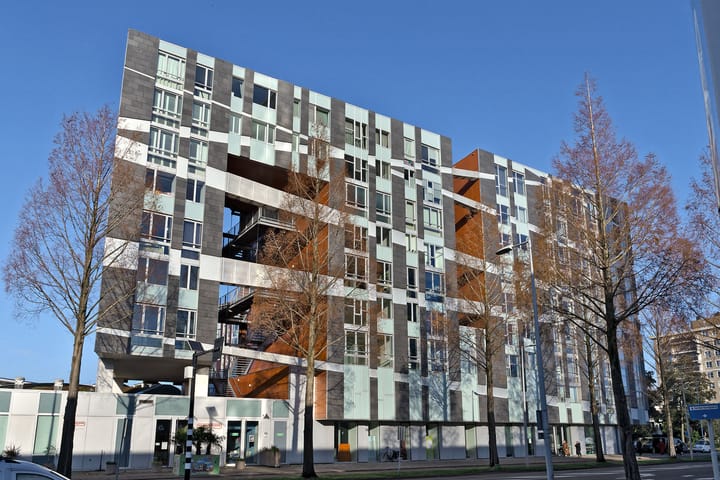 Van Leijenberghlaan 18D en Amsterdam foto