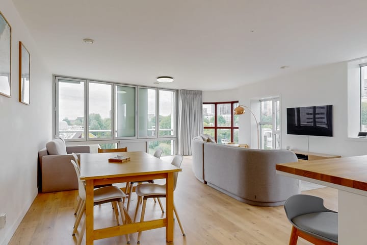 Van Leijenberghlaan 2K in Amsterdam