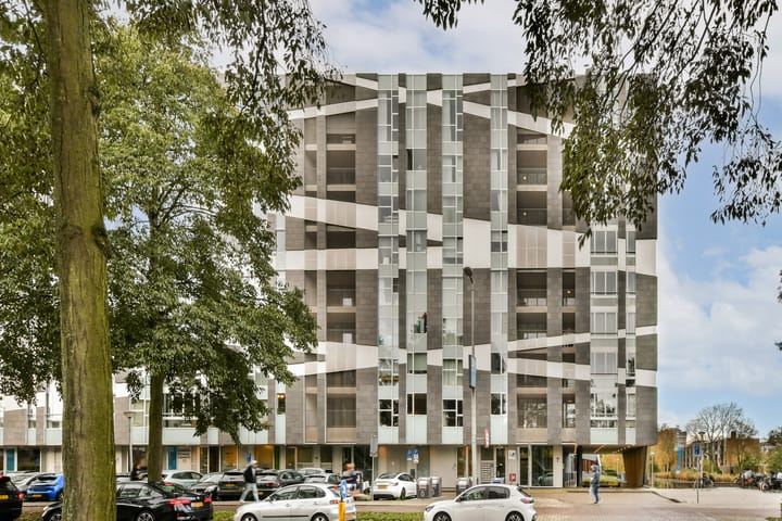 Van Leijenberghlaan 4N in Amsterdam Foto