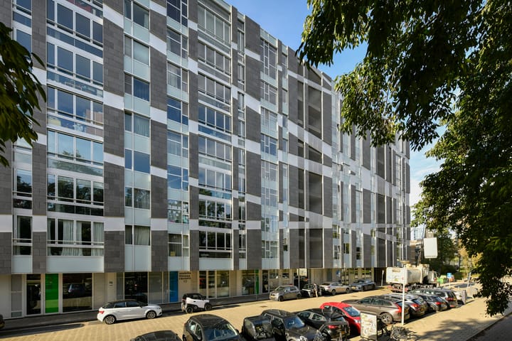 Van Leijenberghlaan 6H in Amsterdam foto