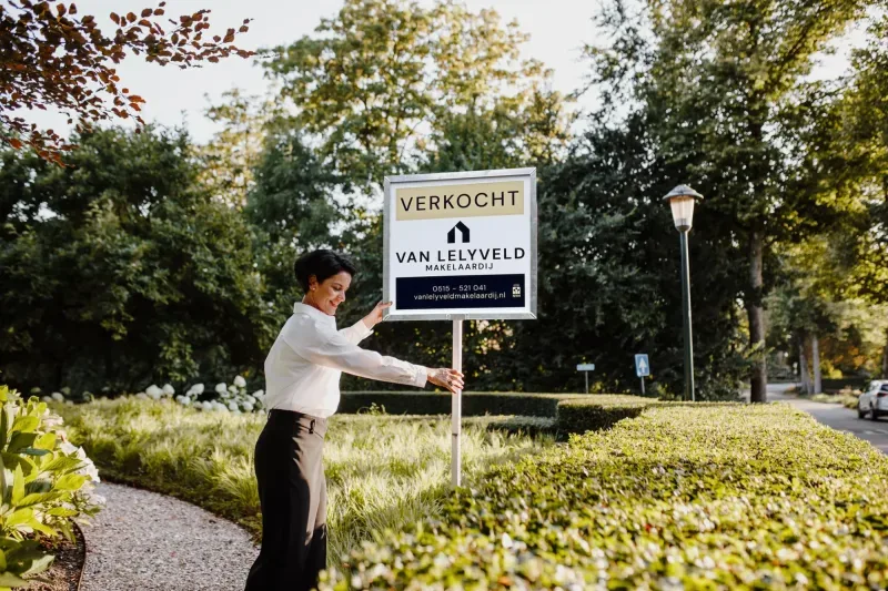 Office photo of Van Lelyveld Makelaardij