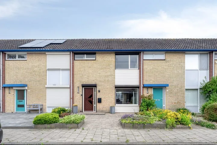 Van Lenneplaan 11 Roosendaal thumbnail 24