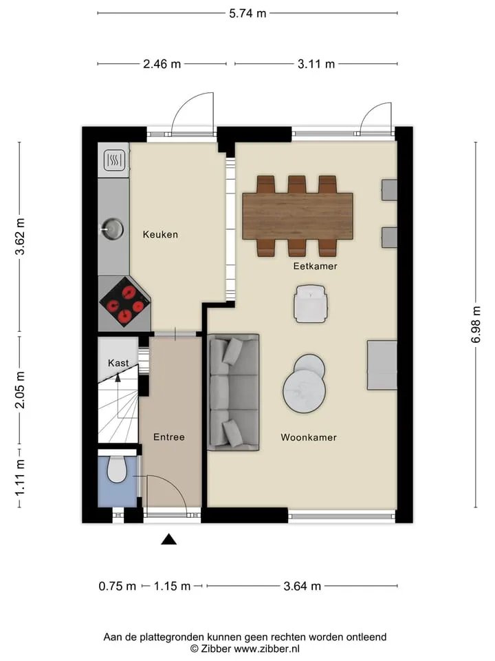 Van Lenneplaan 11 Roosendaal thumbnail 28