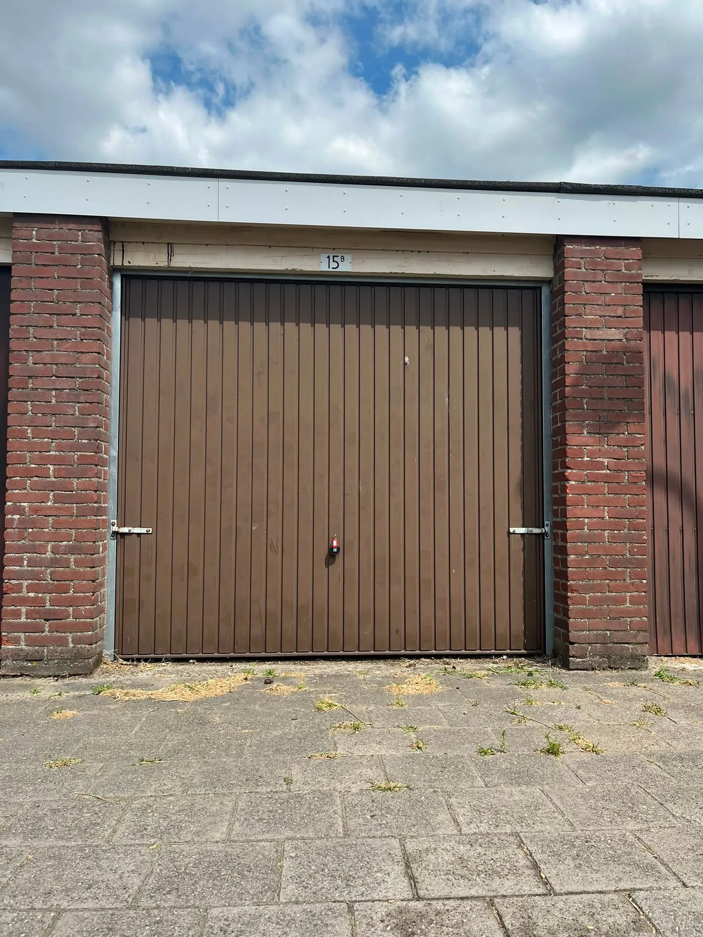 Van Lenneplaan 15 in Roosendaal